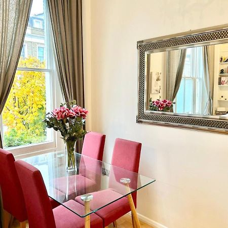 런던 Charming 2 Beds In Chelsea By Earl'S Court Station 아파트 외부 사진