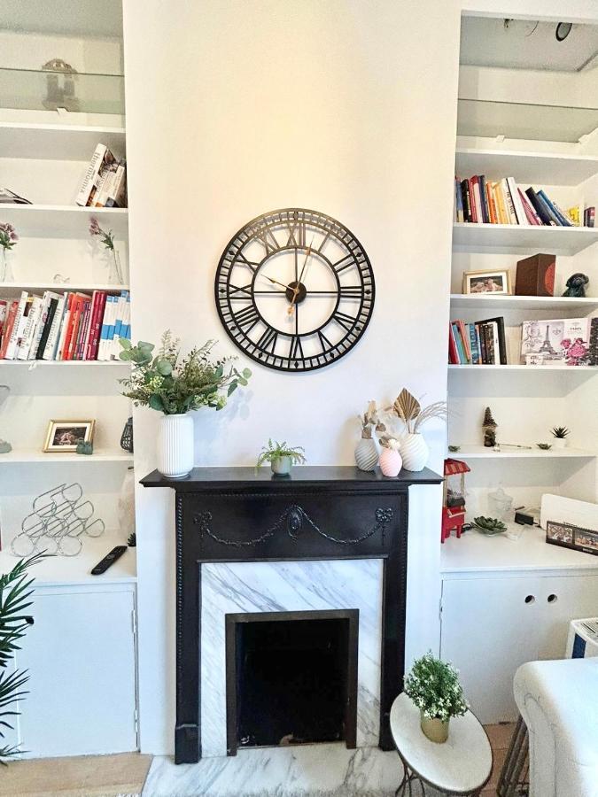 런던 Charming 2 Beds In Chelsea By Earl'S Court Station 아파트 외부 사진
