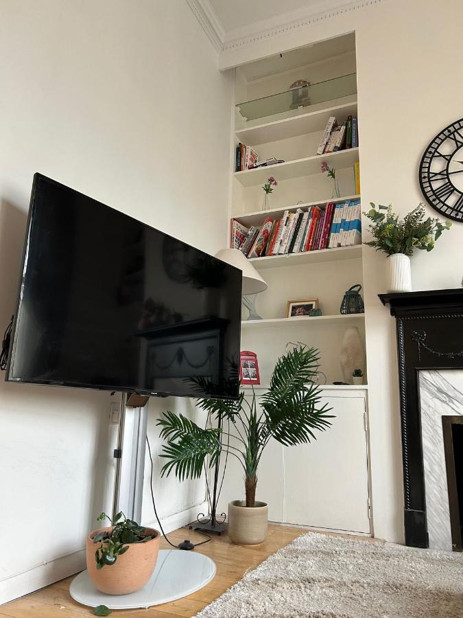 런던 Charming 2 Beds In Chelsea By Earl'S Court Station 아파트 외부 사진