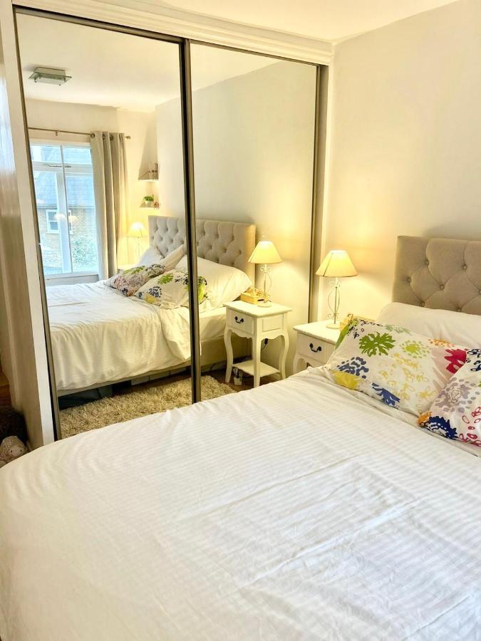런던 Charming 2 Beds In Chelsea By Earl'S Court Station 아파트 외부 사진